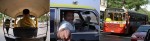 Mumbai Auto, Mumbai Taxi or BEST Bus Complaint on 1800220110 or 9869089898 or sitibajao.com (Anna Hazare)