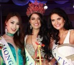 I Am She, India's Entry to Miss Universe