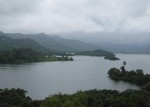 Mumbai Lakes Water Level in 2012
